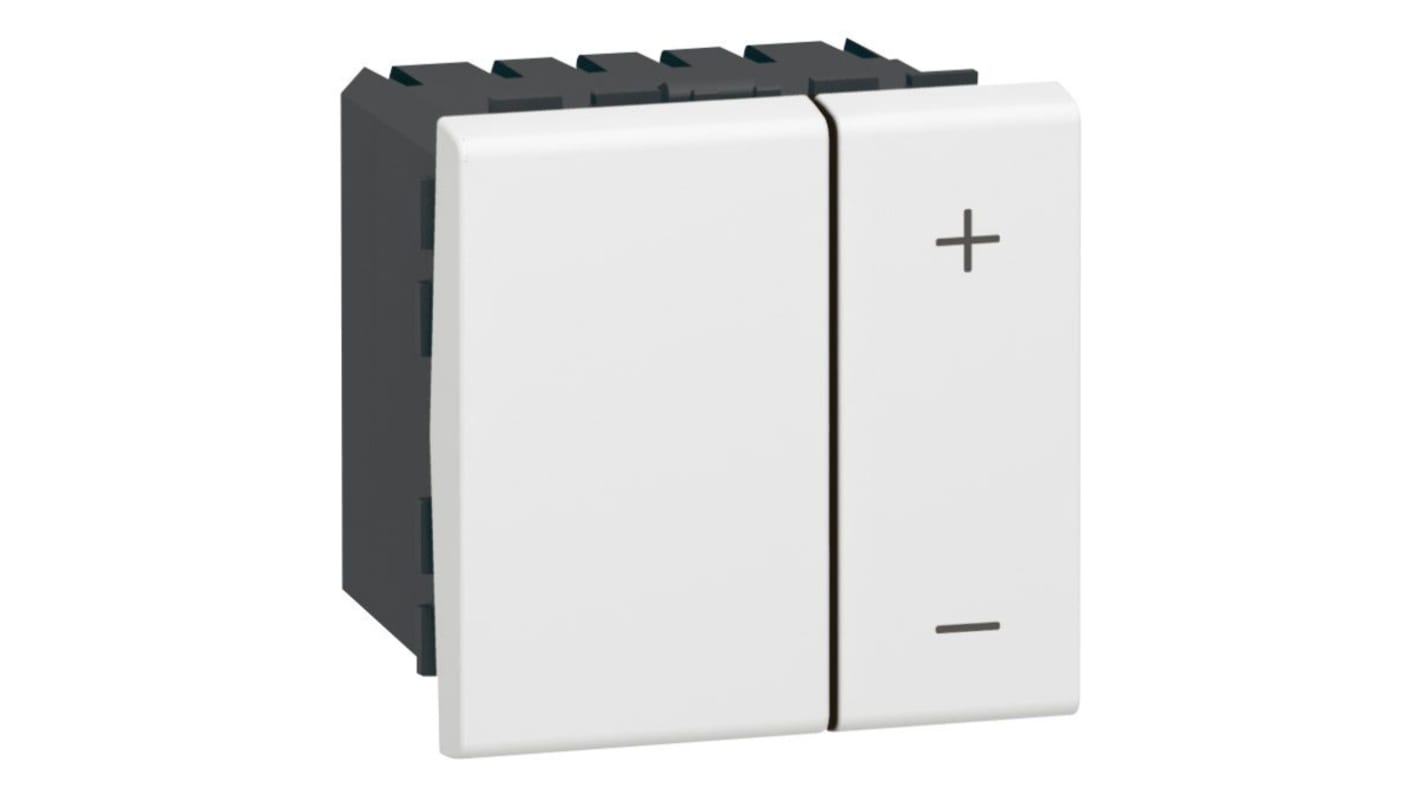 Legrand Dimmer Switch, 1 → 10V, 600W