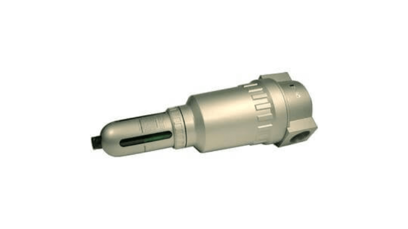 Filtre pneumatique SMC AF811, Filtration 5μm, G 1 1/2, 12000L/min., 1 MPa