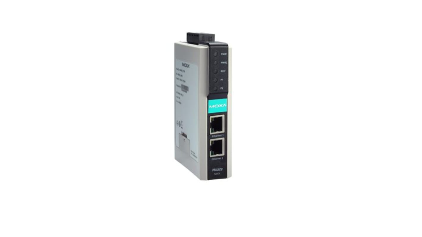 MOXA MGate Gateway, 2 COM-Ports