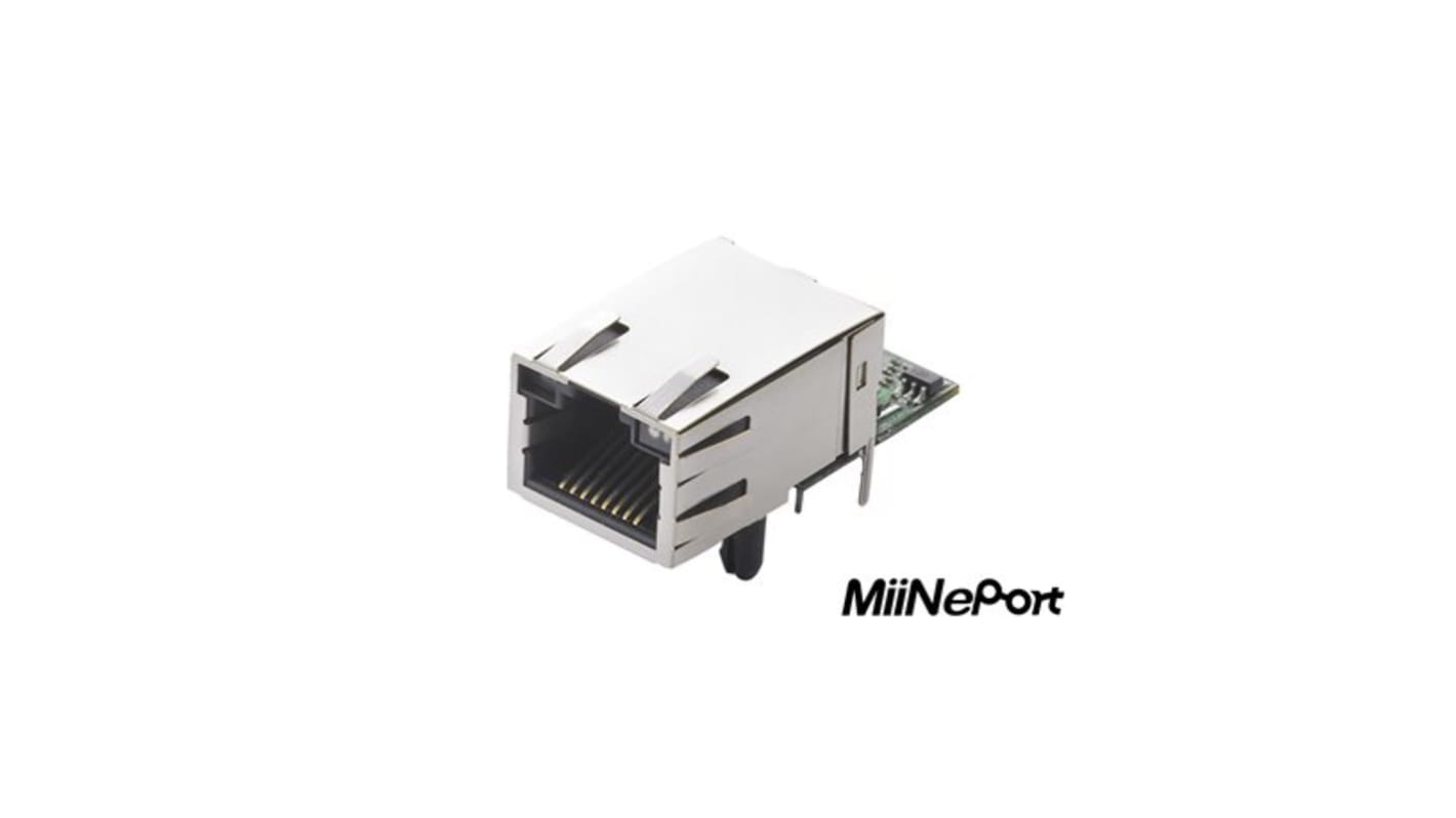 MOXA Device server, 1 Ethernet Port, 1 Serial Port, Ethernet Interface, 921.6kbps Baud Rate