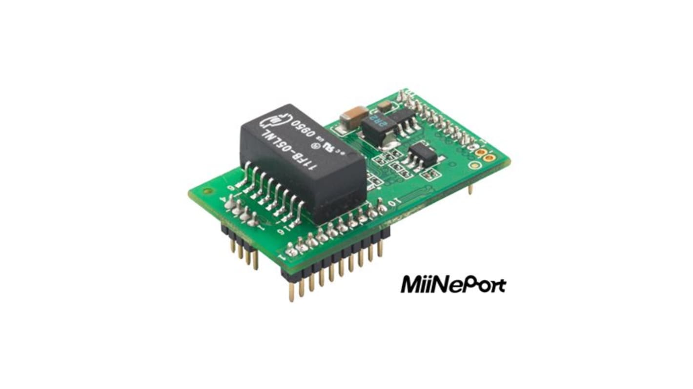 Serveur de périphériques MOXA 1 port(s) série