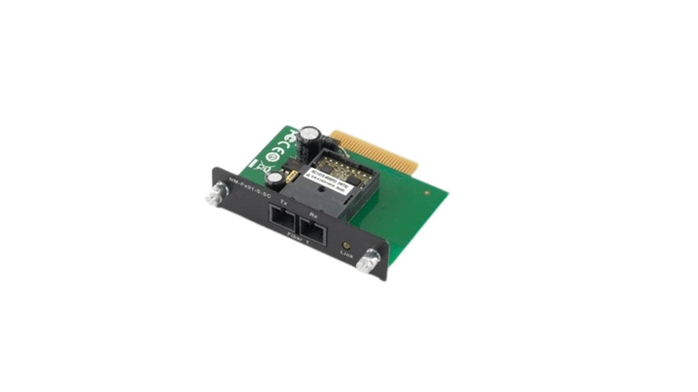 MOXA NM-FX01-M-SC Networking Module, 100 Base-Fx