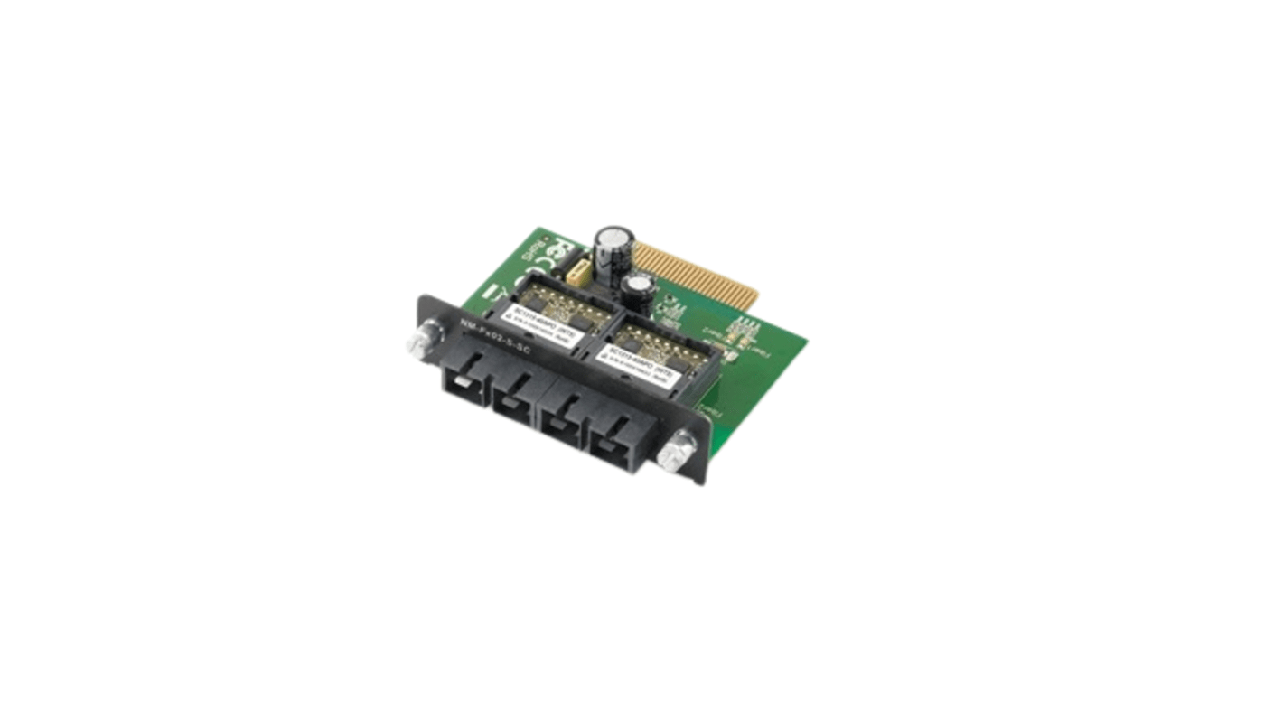 MOXA NM-FX02-M-SC Networking Module, 100 Base-Fx