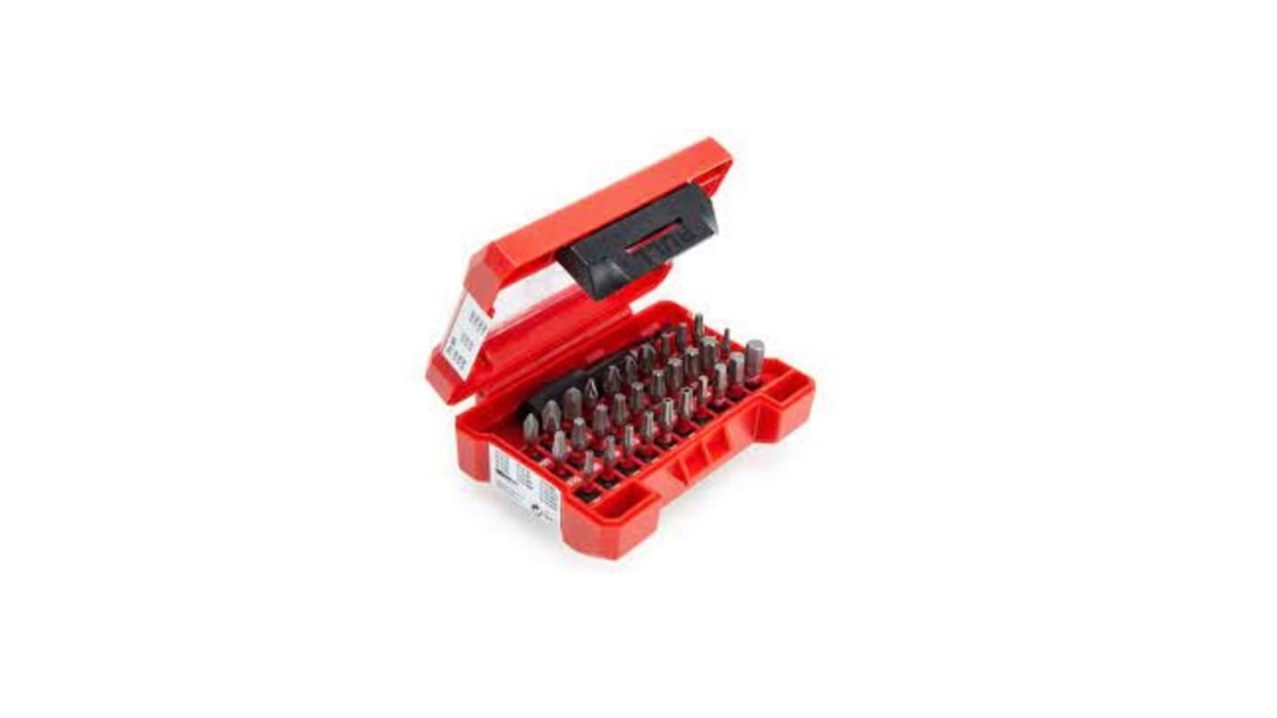Milwaukee impact torx bit set hot sale