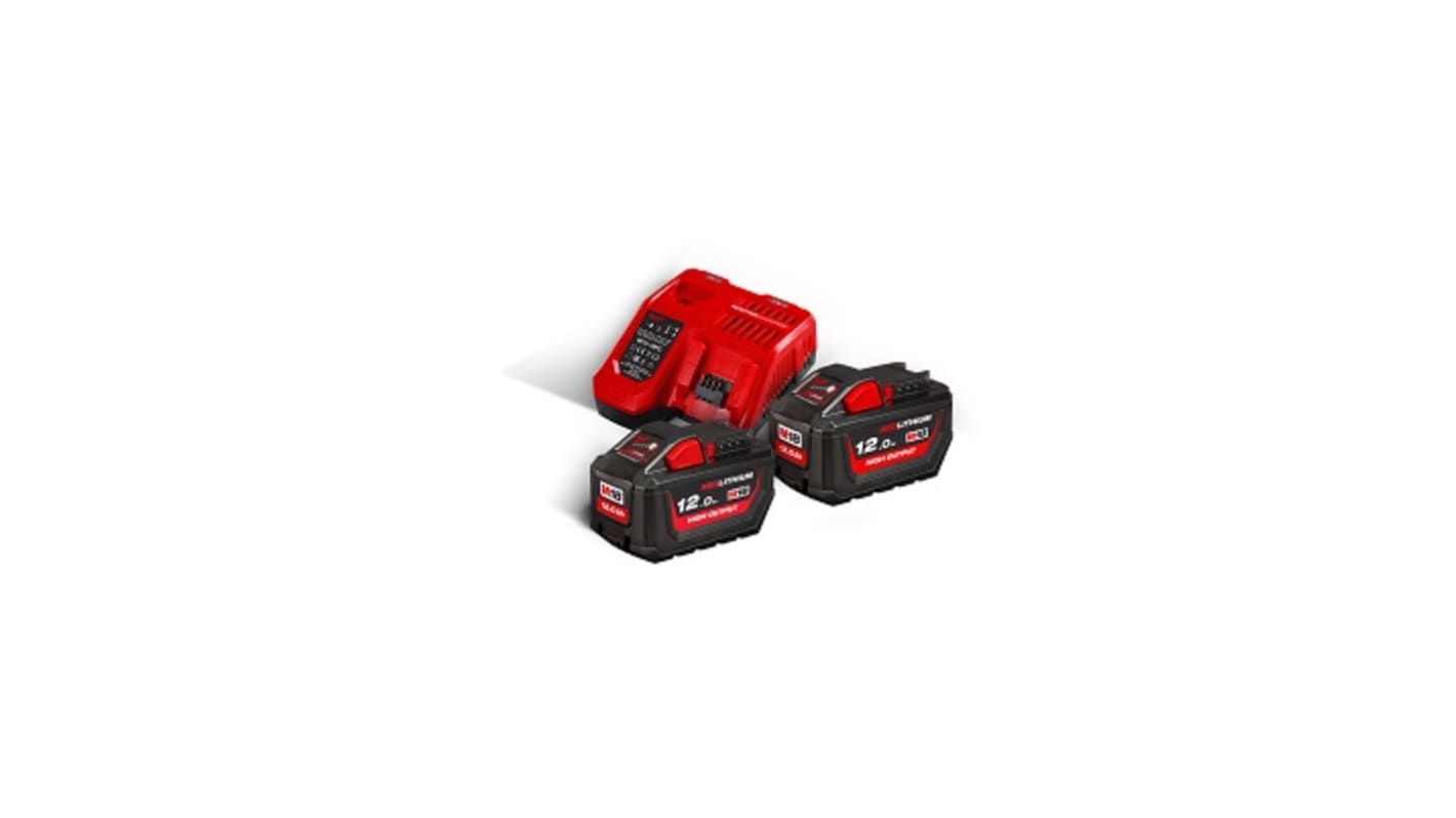 Milwaukee 4933464262, 18V Cordless Power Tool Kit - Cordless Power Tools Kit