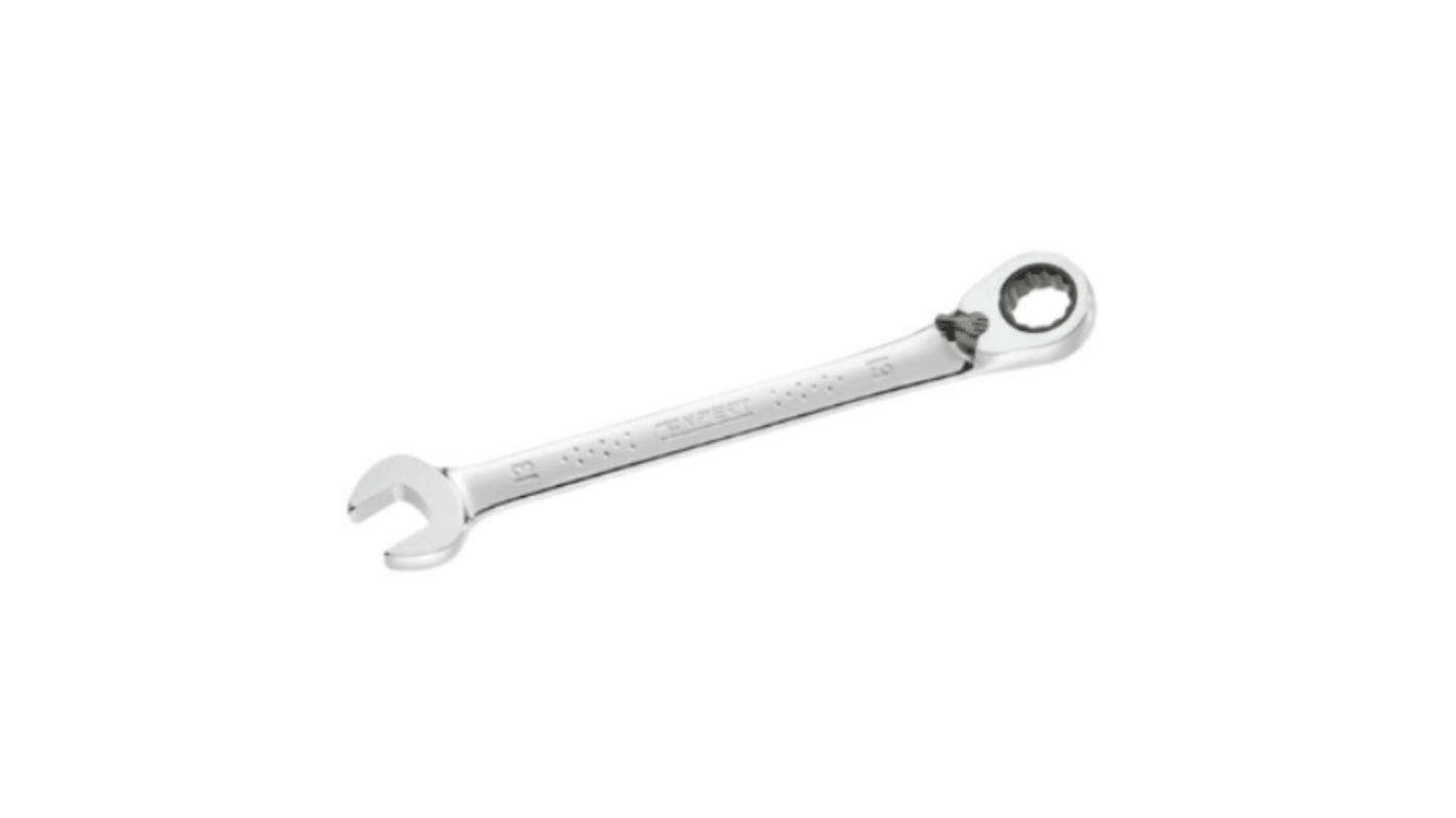 Clé OPEN END EXPERT WRENCHES WITH RATCHET Expert by Facom 13mm