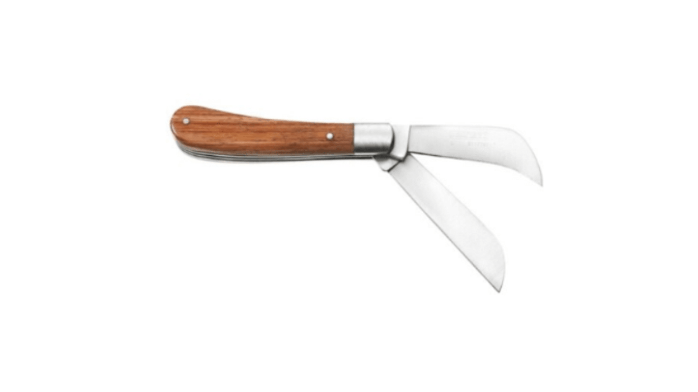 Expert by Facom Safety Knife with Straight Blade, 80mm Blade Length