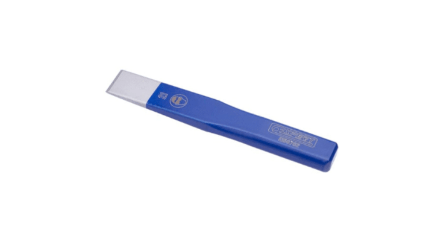 Expert by Facom Steel Flat Chisel, 24 mm Blade Width