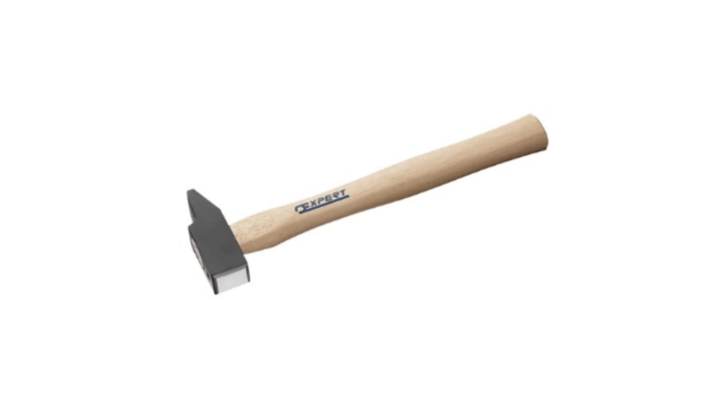 Expert by Facom Hammer, Vorschlaghammer Flach aus Stahl Hickory-Holz-Stiel 800g 309 mm