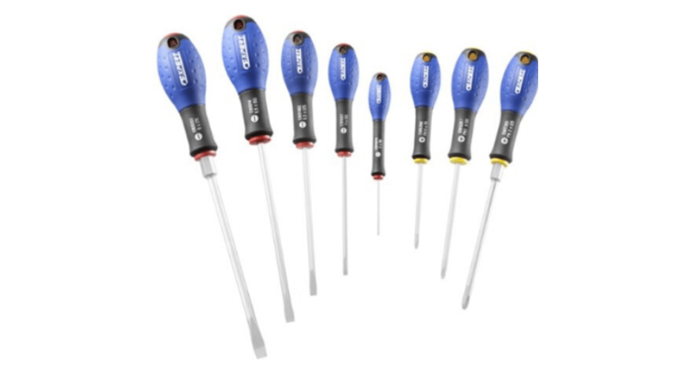 Set di cacciaviti Expert by Facom Phillips, a taglio