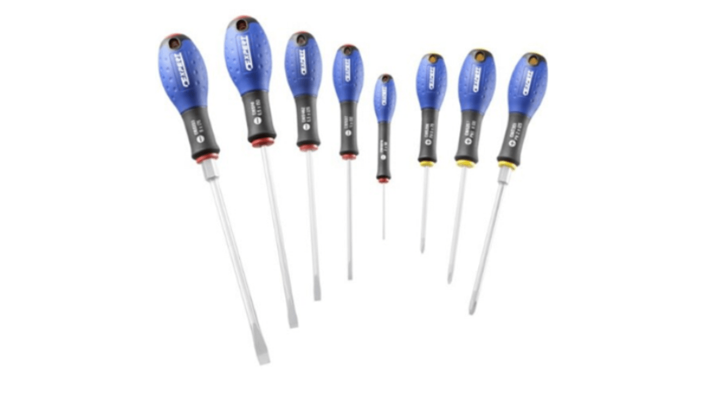 Set di cacciaviti Expert by Facom Phillips, Pozidriv