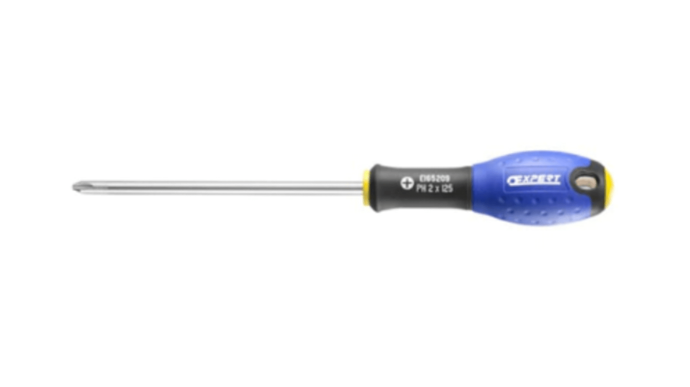 Expert by Facom Phillips  Screwdriver, PH1 mm Tip