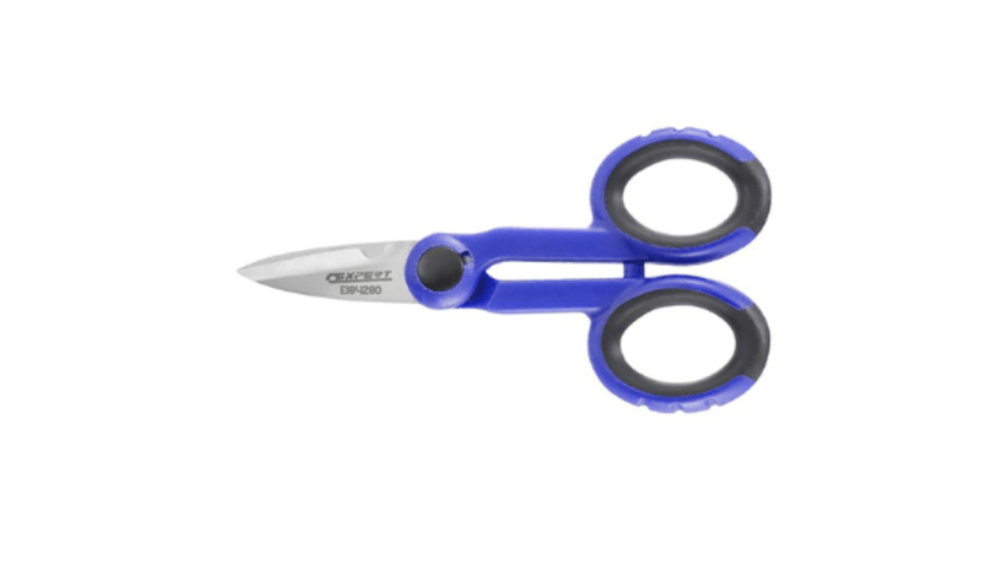 Expert by Facom 145 mm Stainless Steel Scissors