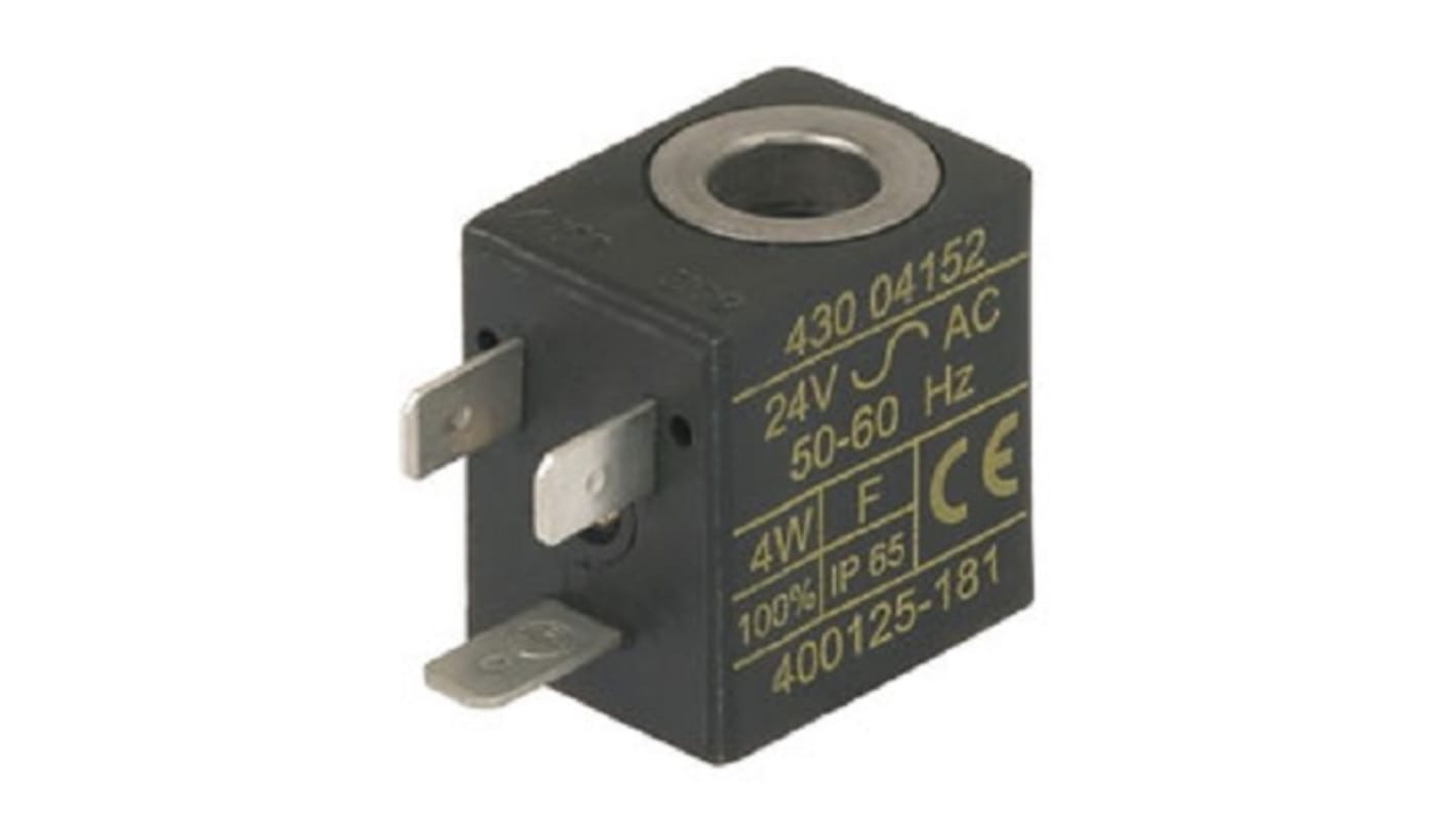 EMERSON – ASCO 电磁阀线圈, 115/120 V电源, 适用于电磁阀, 189系列