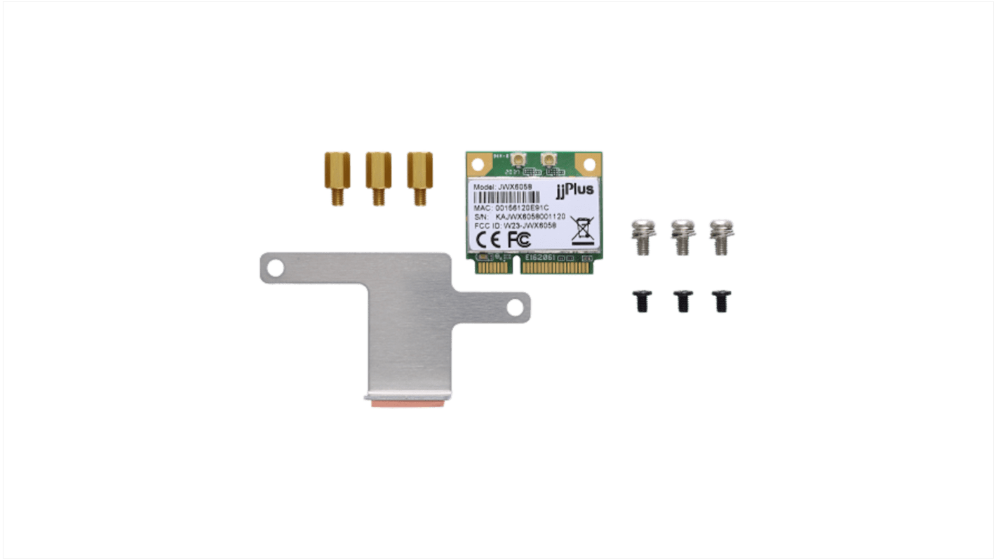 Moduł WiFi UC-8200 WiFi-AC, 802.11a, IEEE 802.11ac, IEEE 802.11b/g, IEEE 802.11n, WPA, WPA2, 24V dc, MOXA