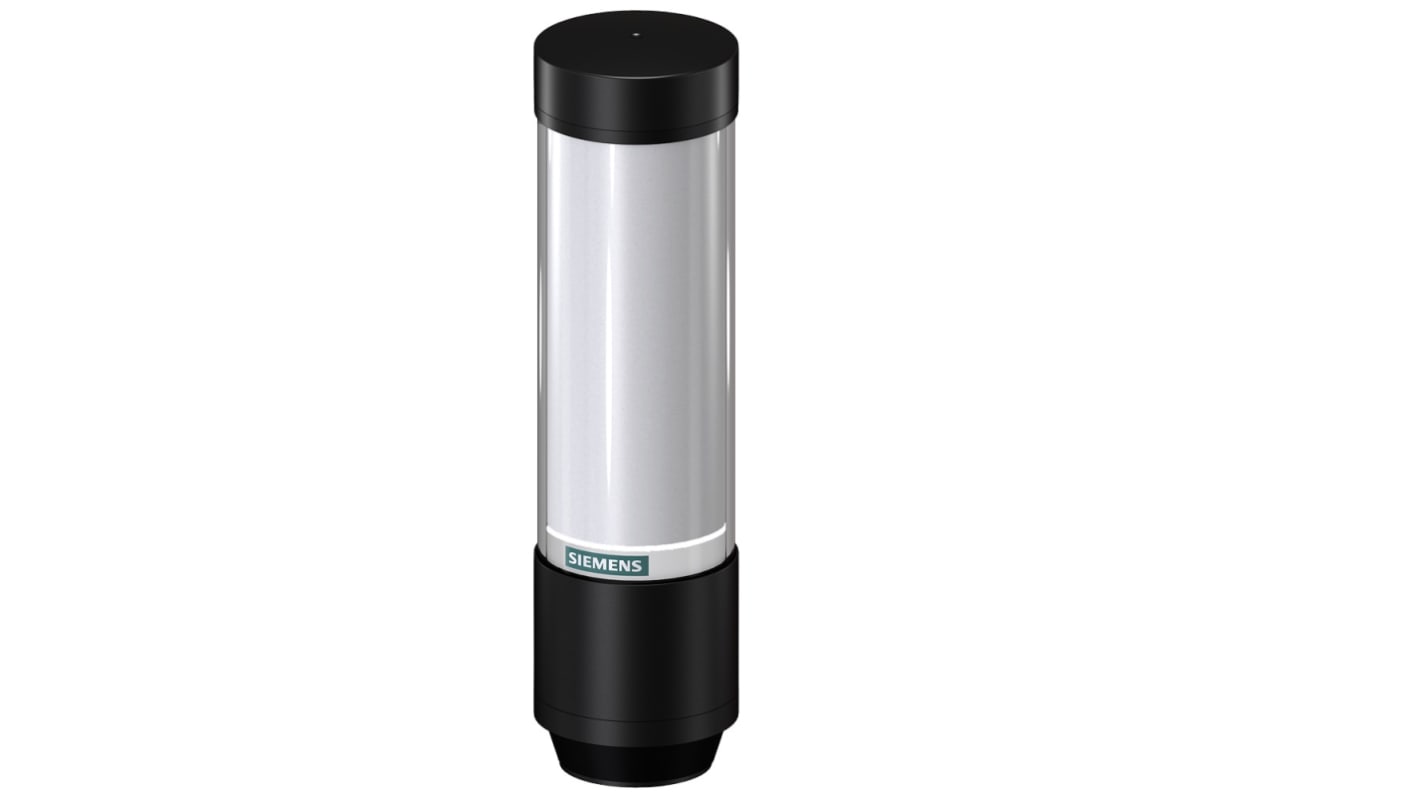 Rs-Online Torretta di segnalazione Siemens 24 V LED 9 elementi lenti Trasparente