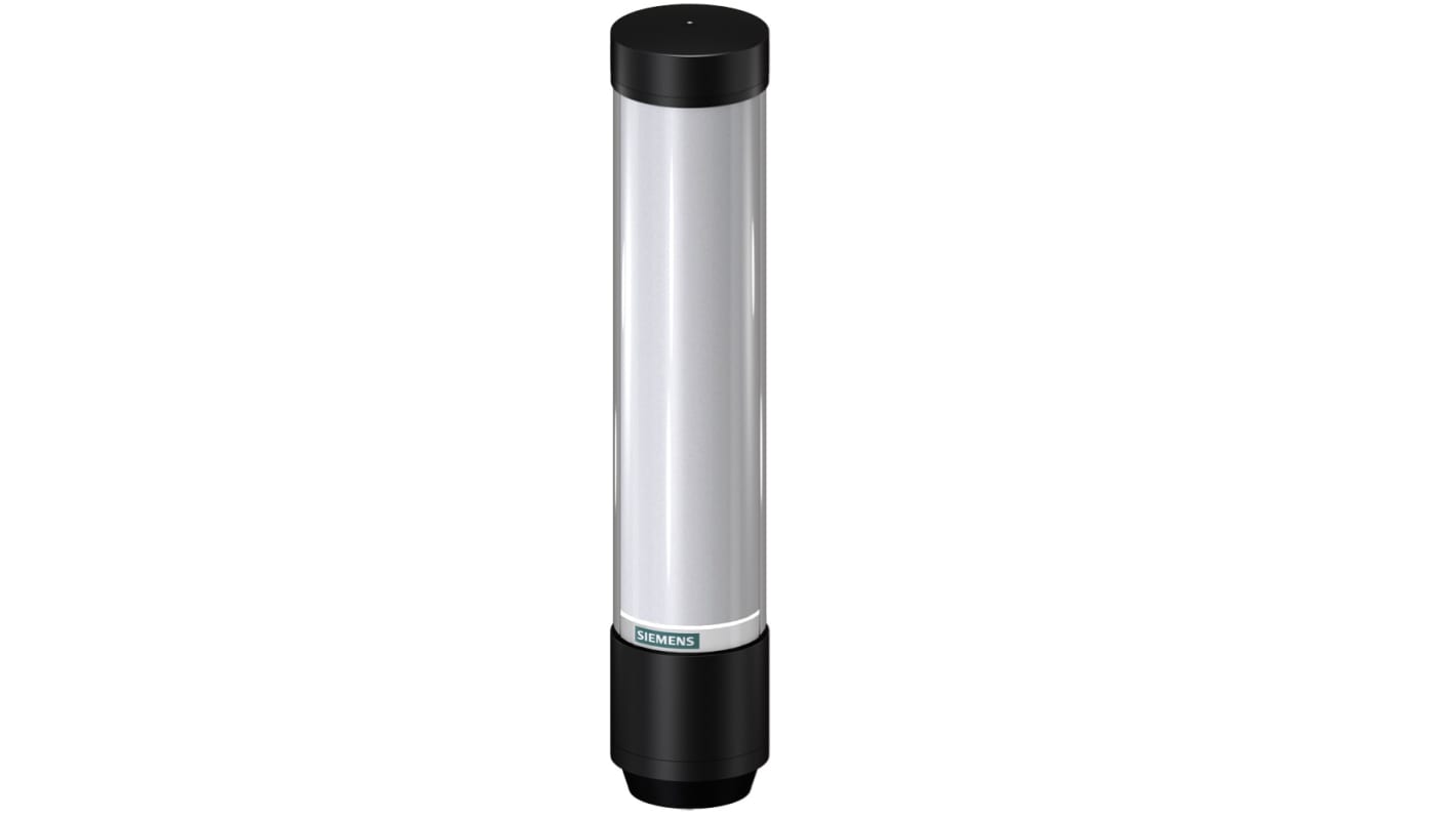 Rs-Online Torretta di segnalazione Siemens 24 V LED 15 elementi lenti Trasparente