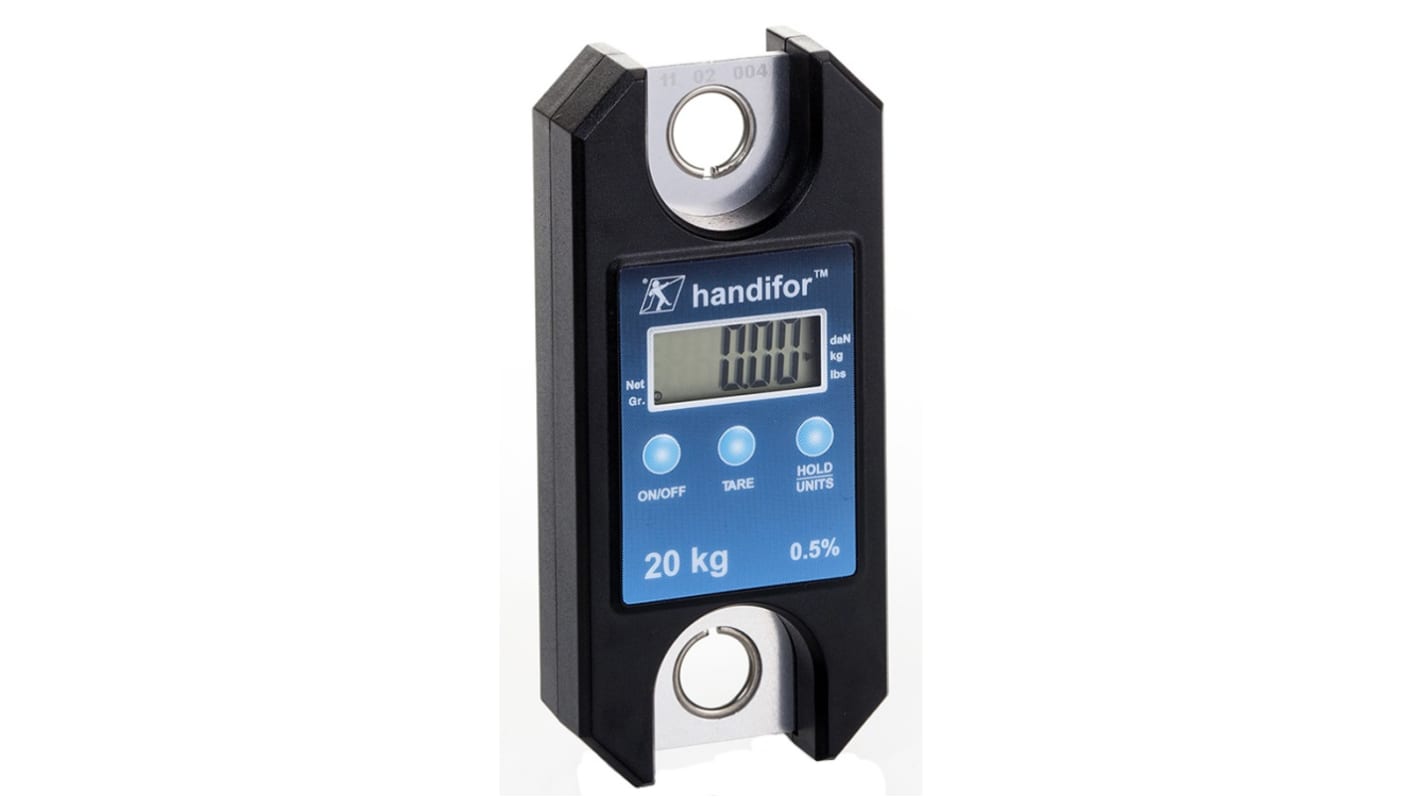 Tractel handifor 20 Force Gauge