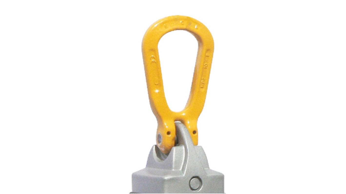 Tractel Manille Poire 10t Clevis Shackle, Steel, 10t