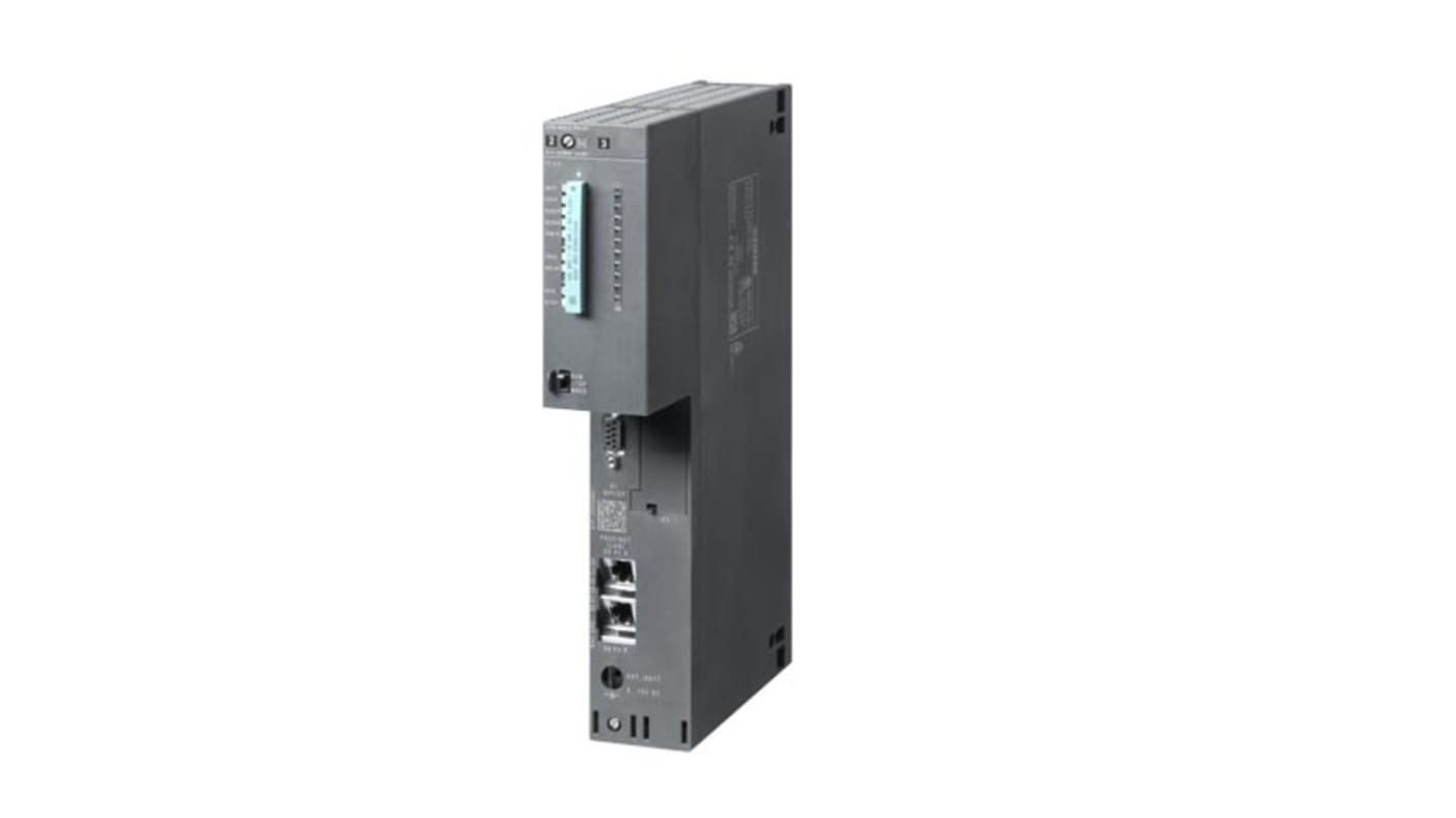 Controlador lógico Siemens SIPLUS S7-400, comunicación Ethernet, Profibus, Profinet