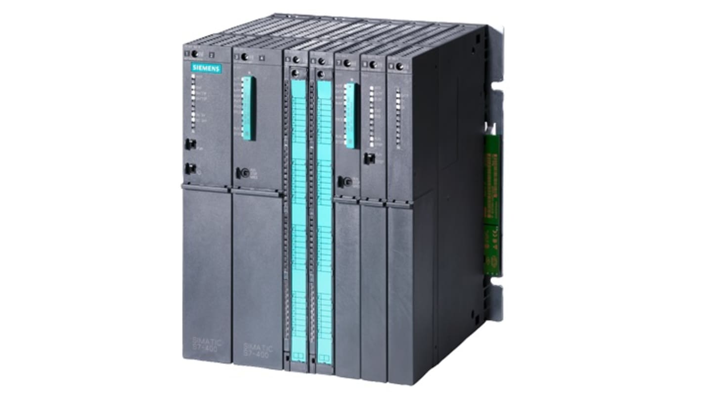 Siemens Battery Cabinet, for use with S7-400, SIPLUS S7-400 Series