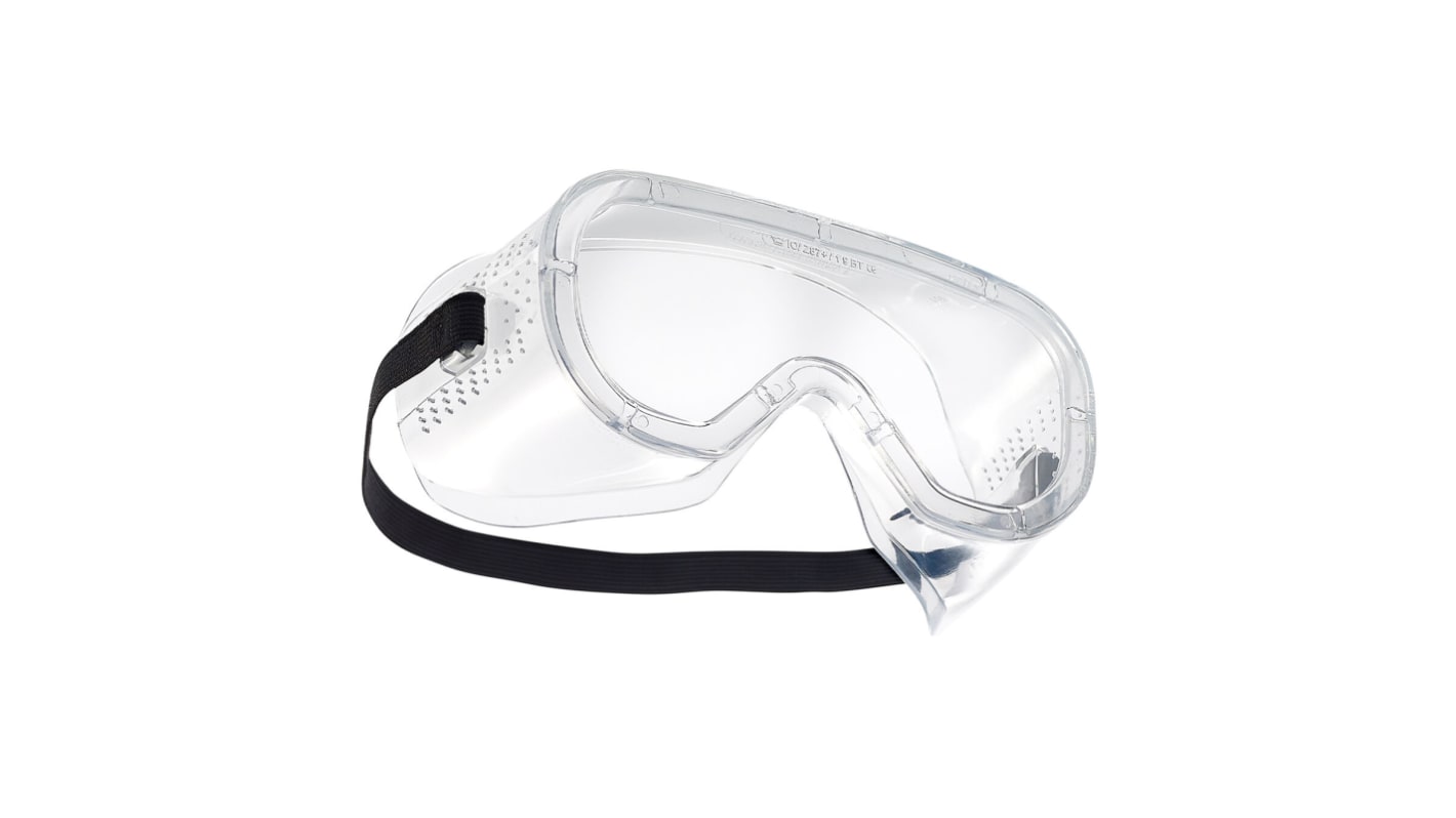 Bolle BL15  Anti-Mist Safety Goggles with Clear Lenses