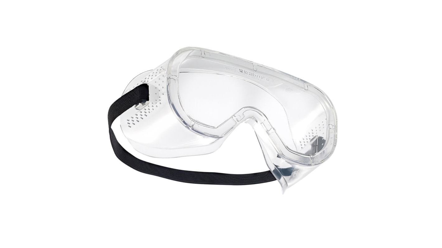 Lunettes-masque de protection Bolle BL15, Incolore anti-buée, anti-rayures