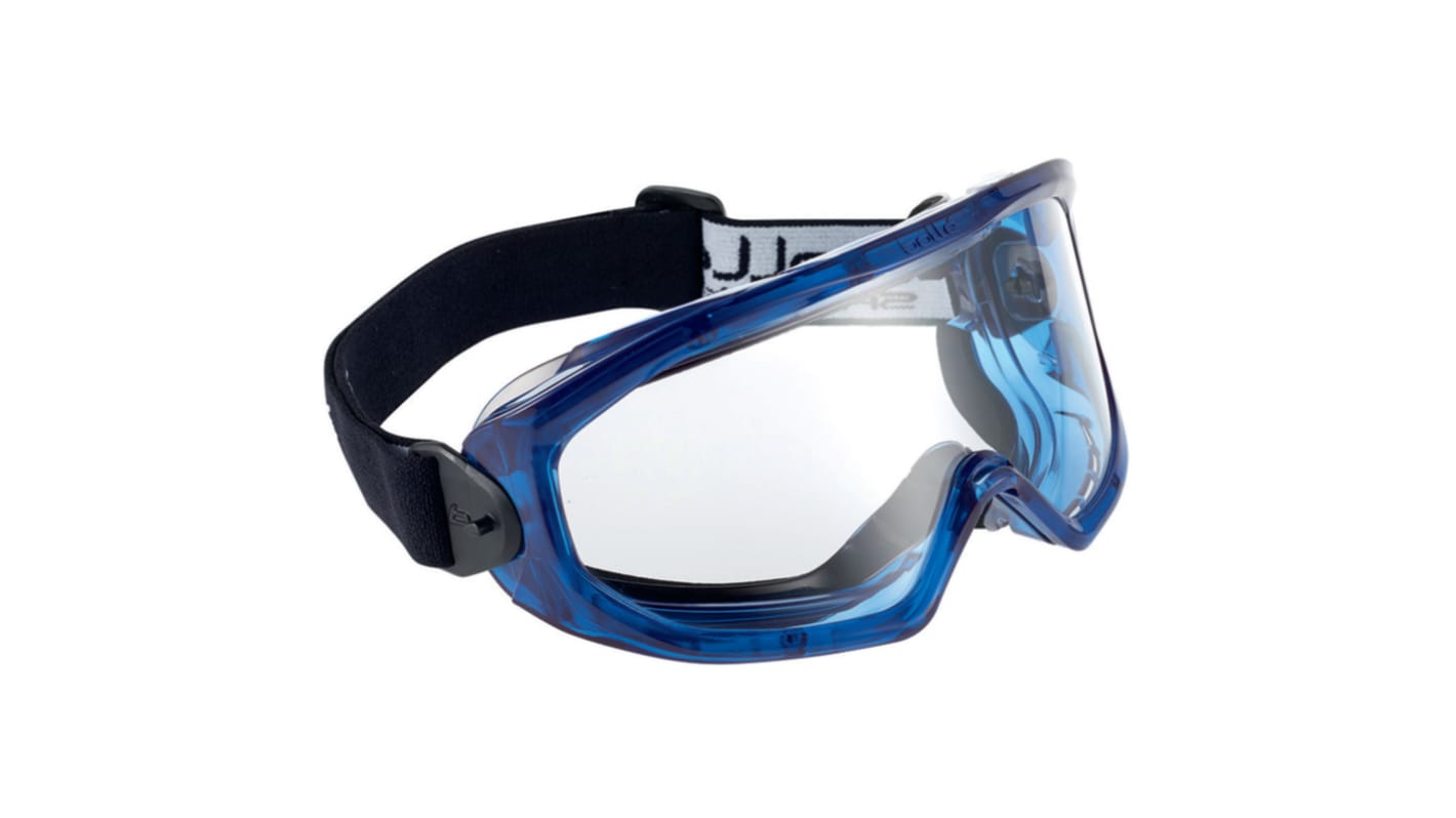 BLFAPSI Gafas panoramicas de seguridad Bolle BLAST proteccion UV antirrayaduras antivaho ventilado RS