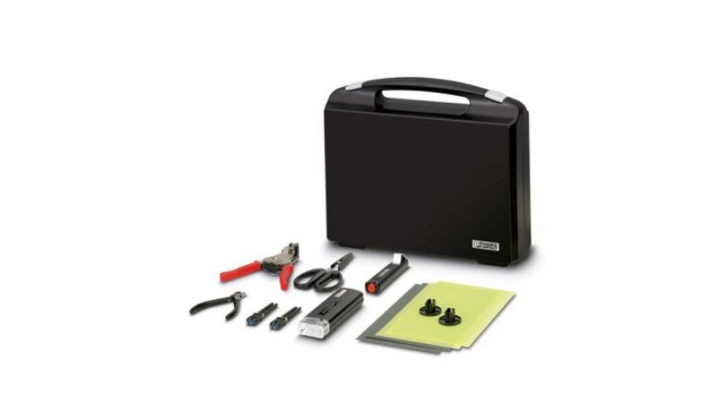 Phoenix Contact Wire Stripper, 36mm Min, 140 x 230 x 3mm Max, 310 x 340 x 77 mm Overall