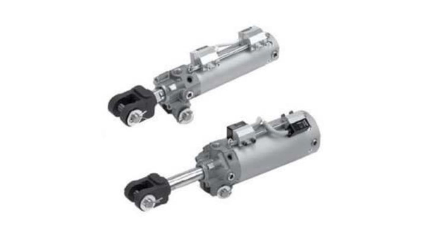 SMC Clamping Actuator CKG1B63-125YZ-P-X1515
