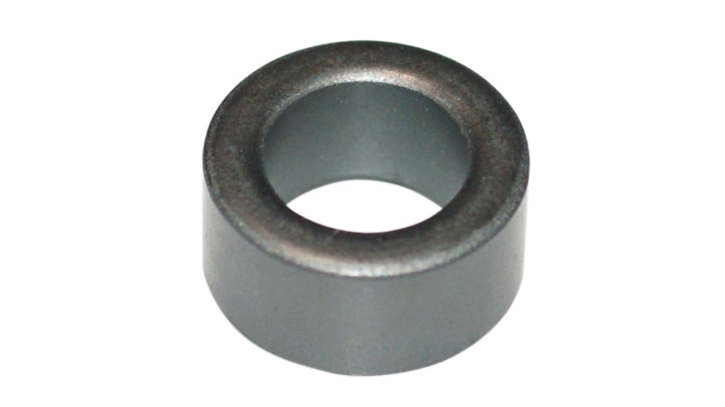 Fair-Rite Ferrite Ring Ferrite Ring, 25.4 x 15.5 x 12.7mm