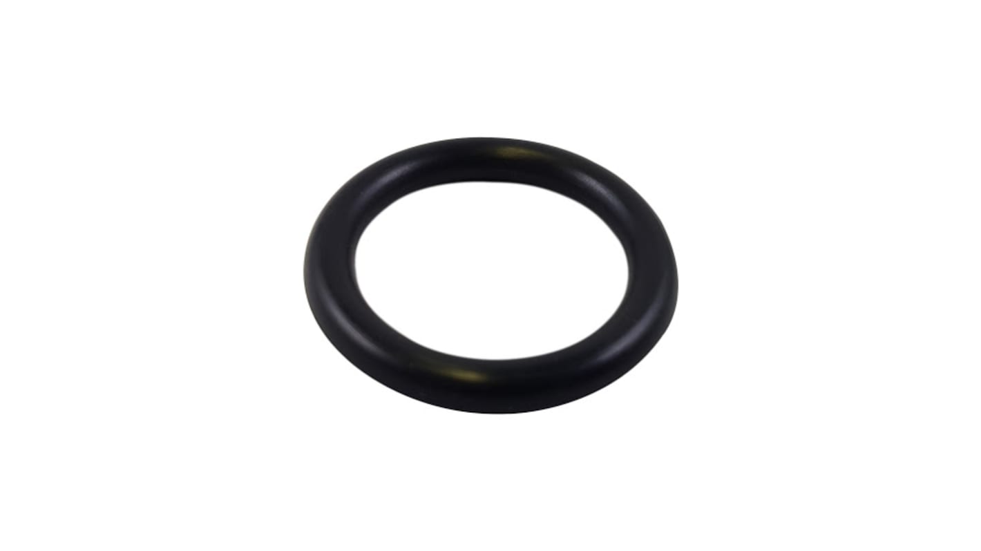 RS PRO Nitrile O-Ring O-Ring, 2.5mm Bore, 4.9mm Outer Diameter