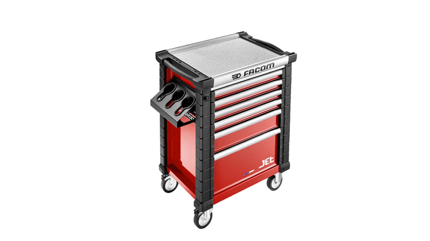 Facom Steel Tool Holder for use with POWER TOOL HOLDERLATERAL