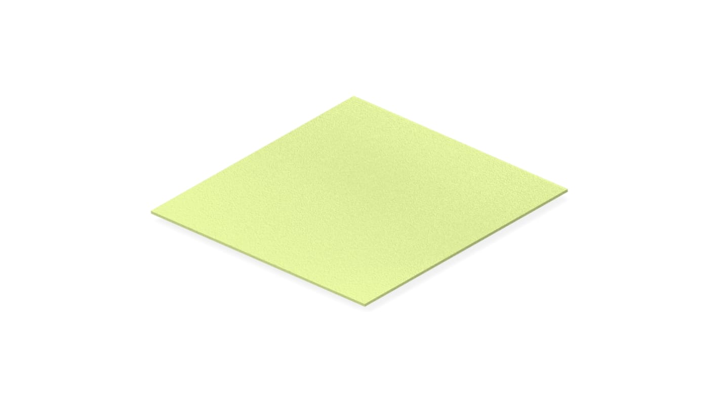 TE Connectivity Fluorosilicone Shielding Sheet, 300mm x 300mm x 1.2mm