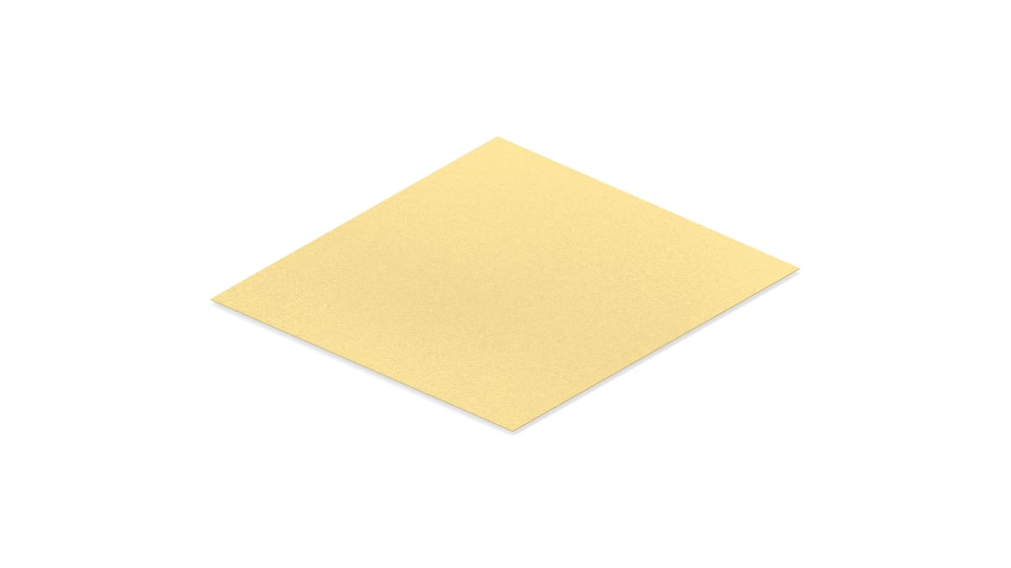 Arkusz ochronny, montaż Montaż powierzchniowy,150mm x 150mm x 1.2mm, 1210-SSA-0012