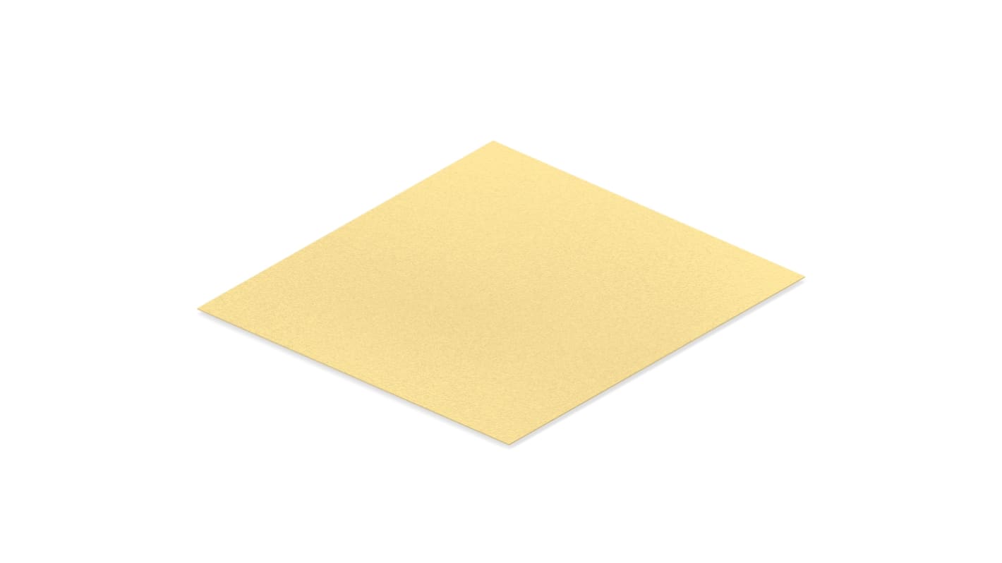 TE Connectivity Silicone Shielding Sheet, 150mm x 150mm x 1.6mm