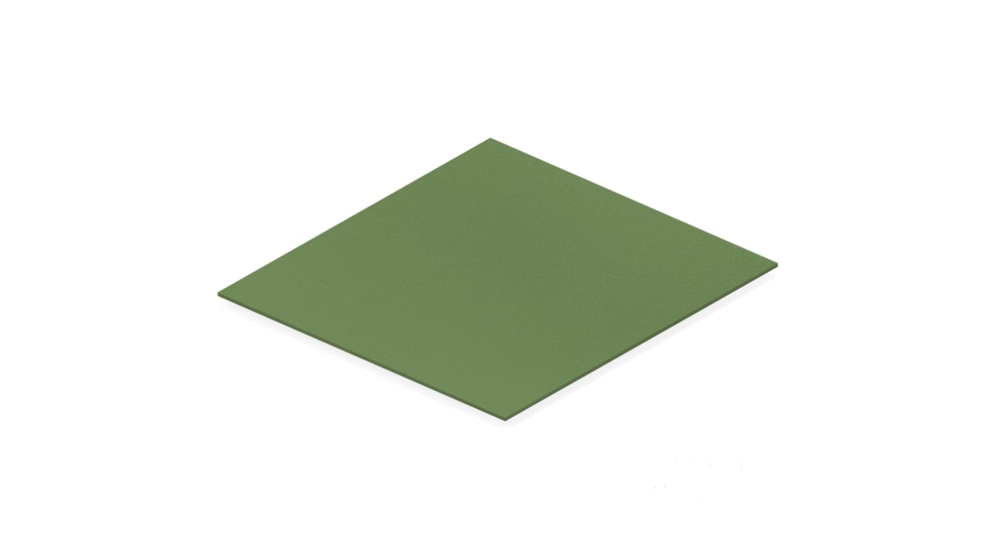 TE Connectivity Fluorosilicone Shielding Sheet, 150mm x 150mm x 1.2mm