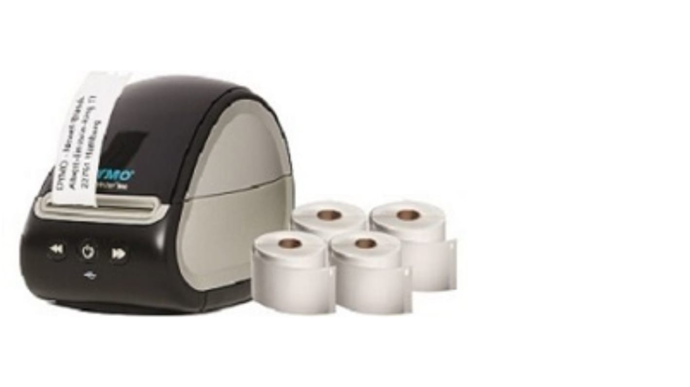 Dymo DYMO Label Writer 550 Label Printer, 140mm Max Label Width, UK