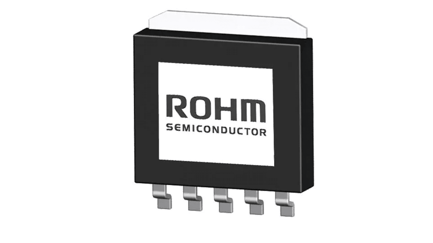 ROHM LDO稳压芯片, 1.5 → 30 V输出, 单路输出