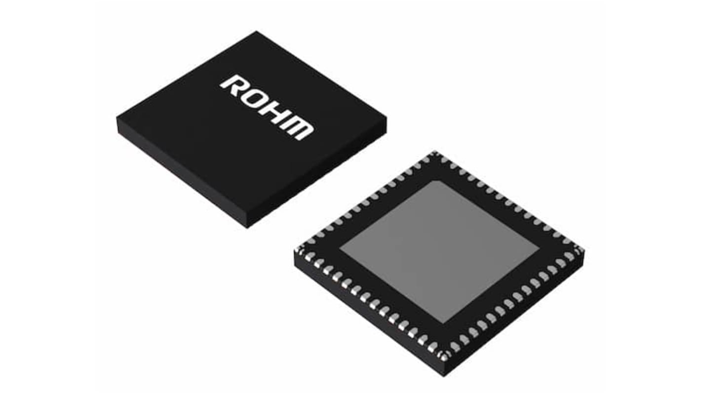 Convertitore c.c.-c.c. ROHM, Input max 3,6 V