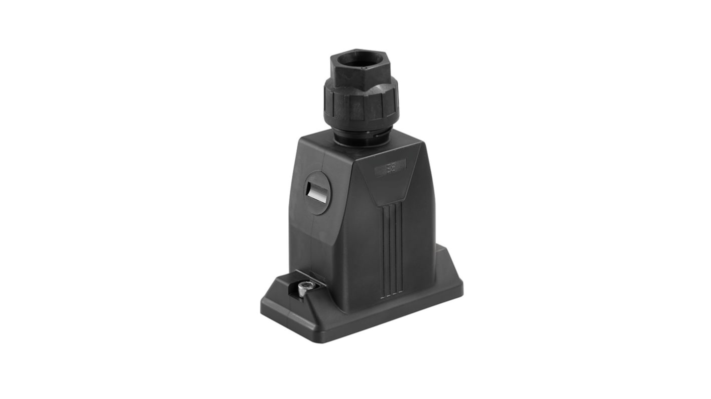 Weidmuller Hood, RockStar, Flange Mount