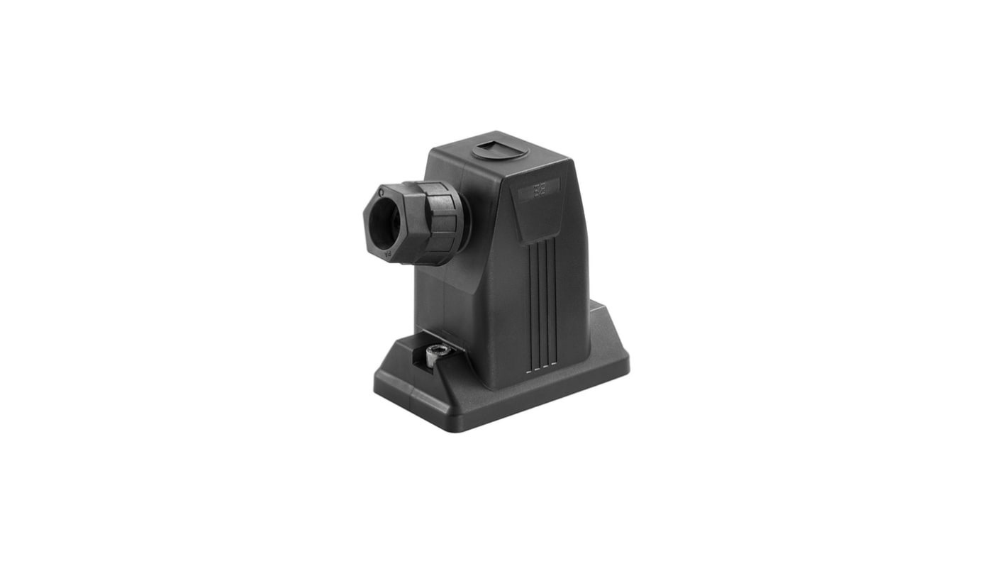 Weidmuller Hood, RockStar, Flange Mount