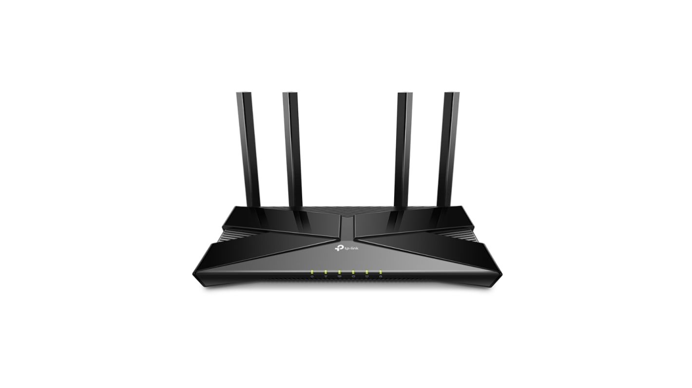 Router Wi-Fi TP-Link, 2.4 GHz, 5 GHz, 802.11ax, WiFi