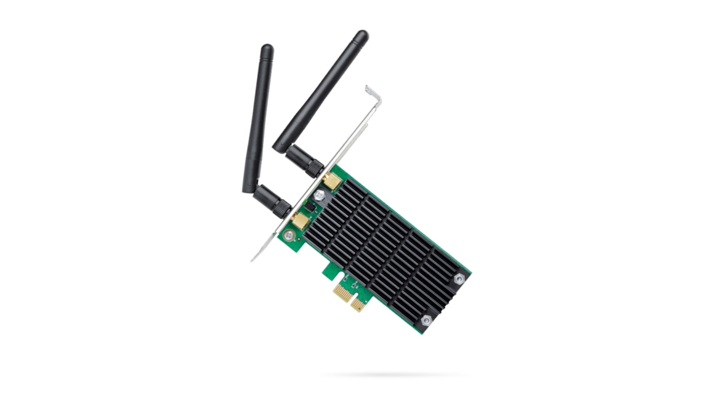 TP-LINK AC1200 WI-FI PCI EXPRESS ADAPTER