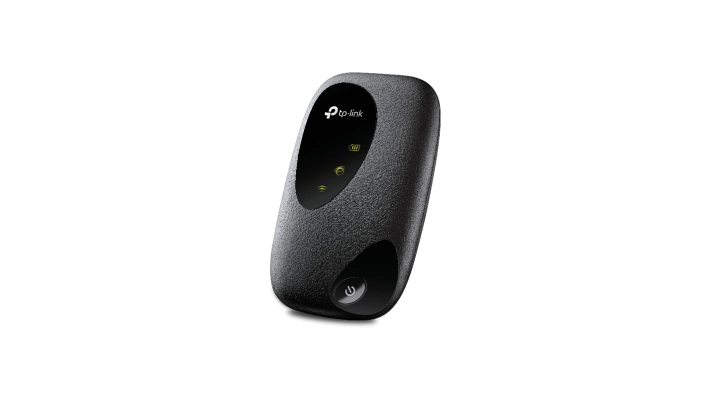 Router inalámbrico TP-Link 2.4GHz 802.11 b/g/n 3G, 4G LTE
