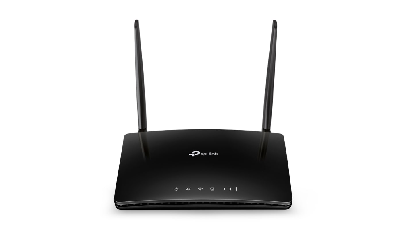 Router wireless TP-Link, 2.4GHz, 802.11b, 802.11g, 802.11n, 3G, 4G LTE