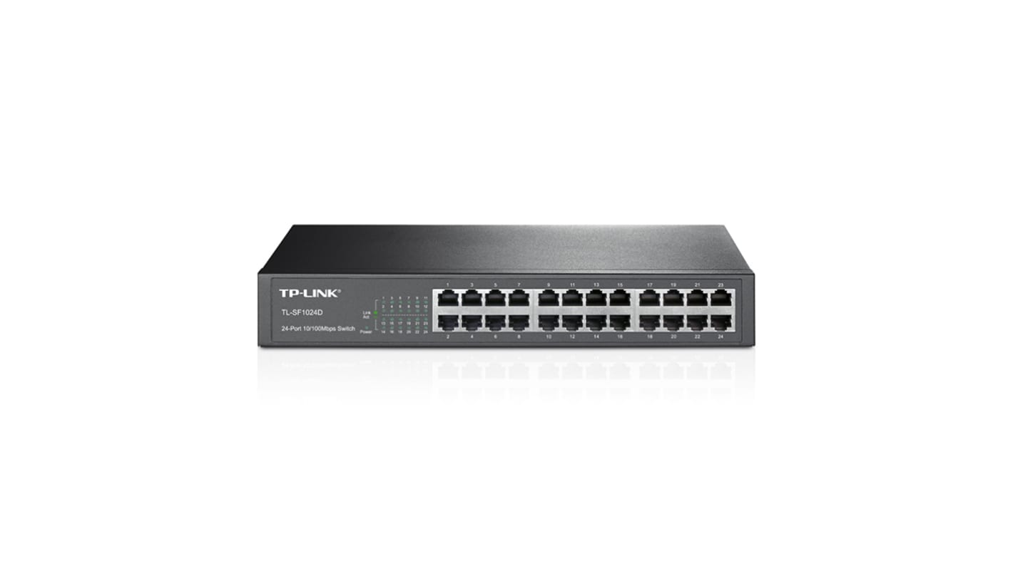 TP-Link Unmanaged 24 Port Ethernet Switch