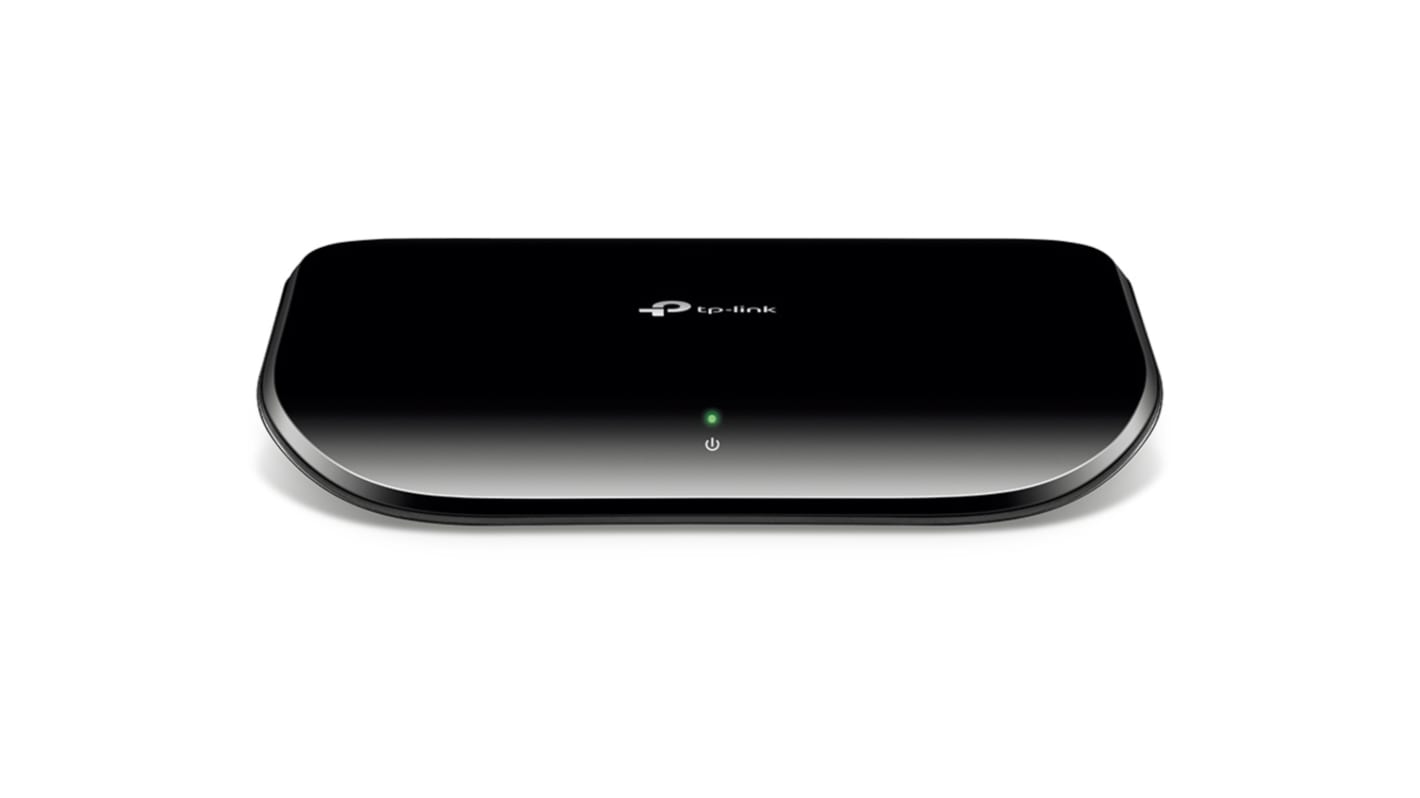 TP-Link 5口非管理型以太网交换机