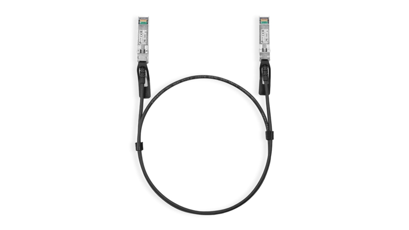 TP-Link LCQSFP+直连式铜制电缆, 最高10Gbps
