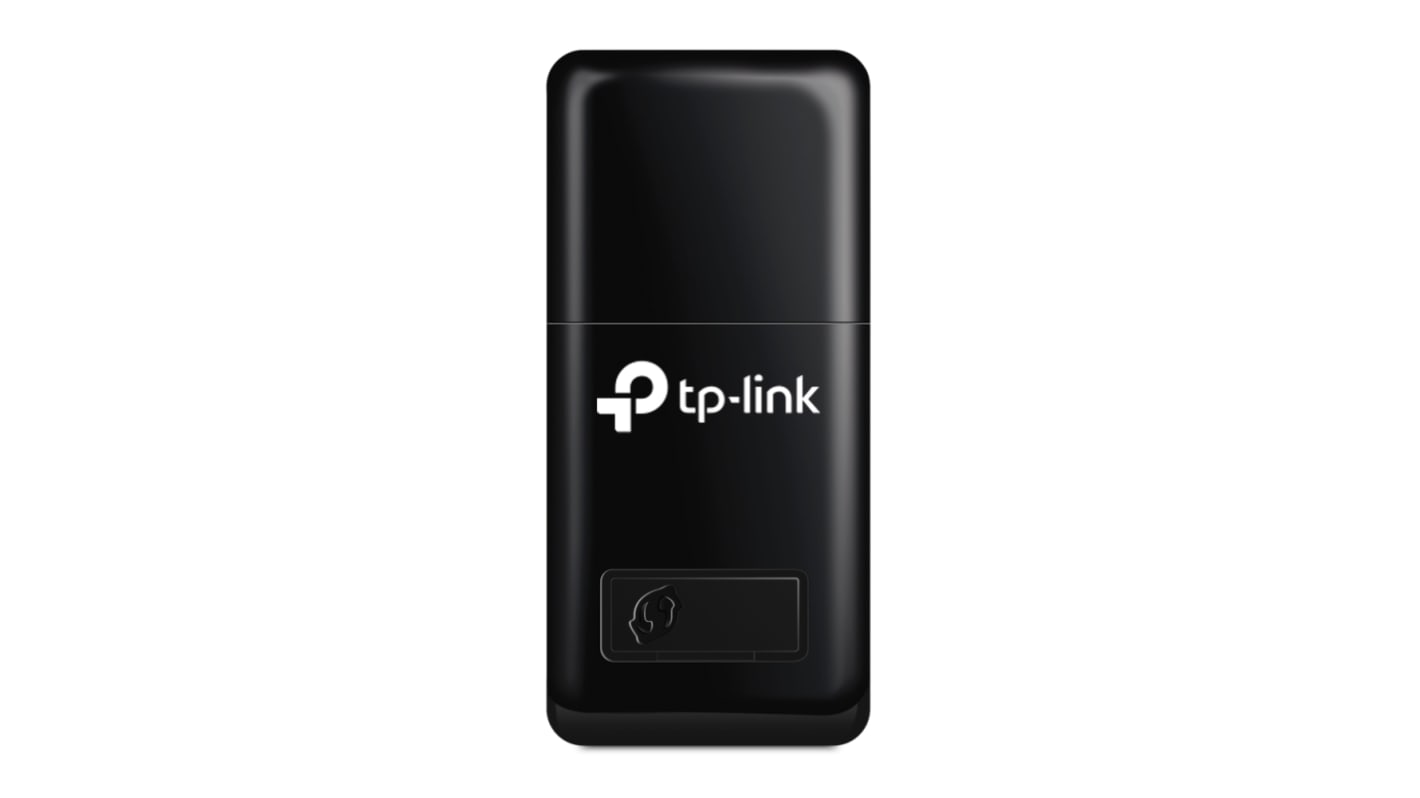 TP-Link N300无线网卡, USB 2.0接口, 支持WiFi